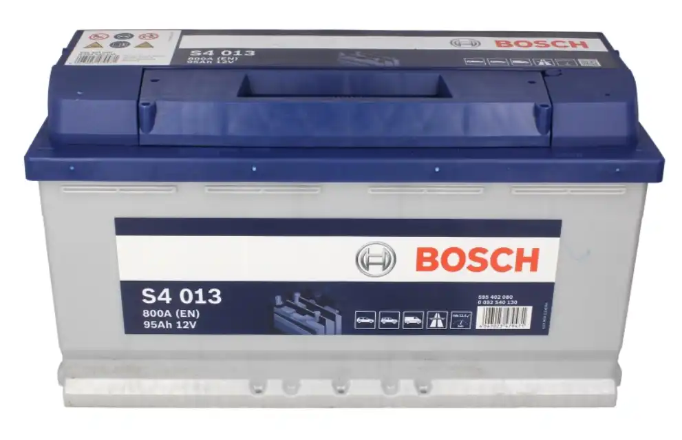 Аккумулятор Bosch 12В 95Ач 800А(EN) R+ (0092S40130)