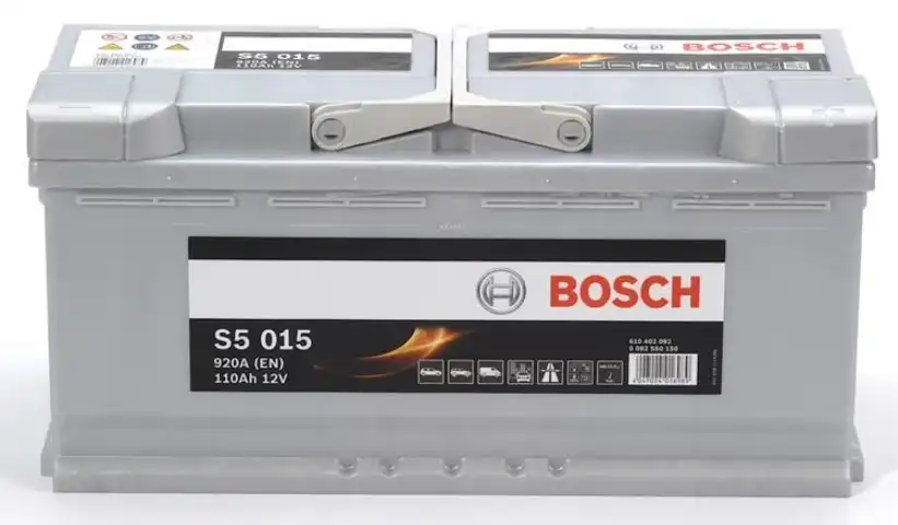 Акумулятор Bosch 12В 110Ач 920А(EN) R+ (0092S50150)