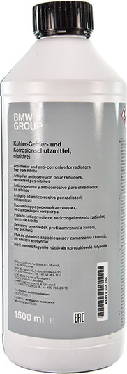 Антифриз-концентрат KHLERFROSTSCHUTZ, 1.5 л