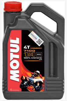 Motul 7100 4T 10W-40 4л (104092)