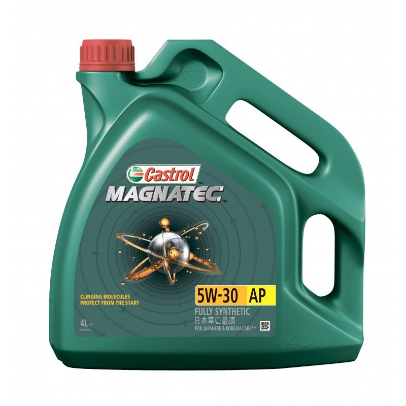 Масло моторное Castrol Magnatec AP 5W-30, 4л (15C942)