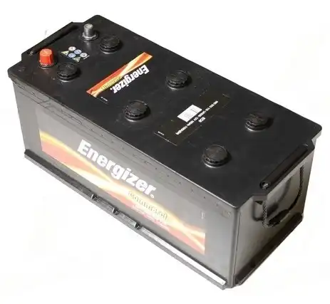 Аккумулятор Energizer Commercial 180Ah-12v R+ EN1100 (680 033 110)