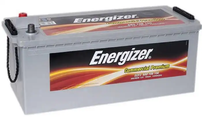 Аккумулятор Energizer CP 180Ah-12v L+, EN1000 (680 108 100)