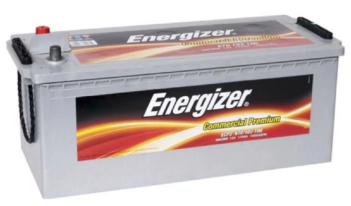 Аккумулятор Energizer CP 170Ah-12v L+, EN1000 (670 103 100)