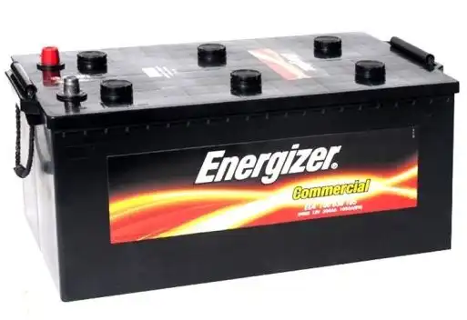 Аккумулятор Energizer Com. 220Ah-12v (L+) 1150EN (720018115)
