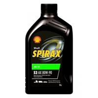 Масло трансмиссионное минеральное Spirax S3 AX 80W-90, 1л