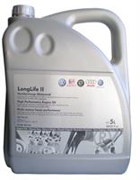 Масло моторное синтетическое Longlife II 0W-30, 5л