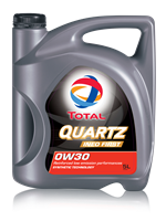 Масло моторное синтетическое Quartz Ineo First 0W-30, 5л
