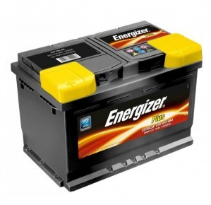Аккумулятор Energizer Plus 12В-70Аг 640А(EN) L+ (570410064)